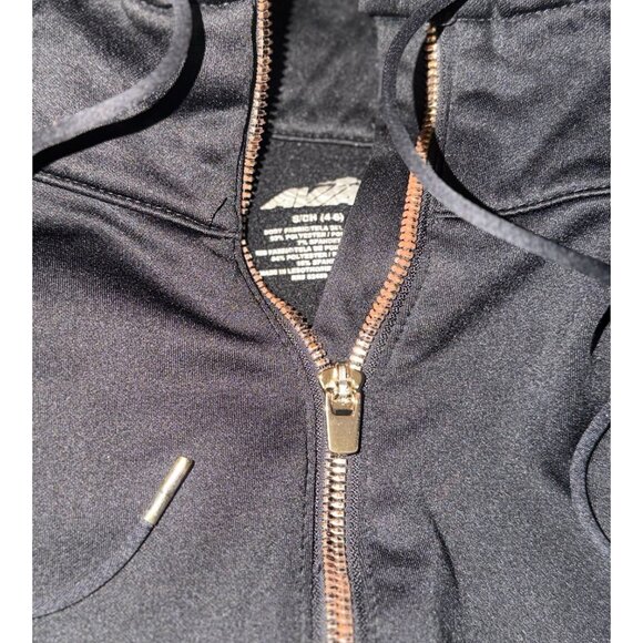 Avia Tops - AVIA 3/4 ZIP COPPER ZIPPER